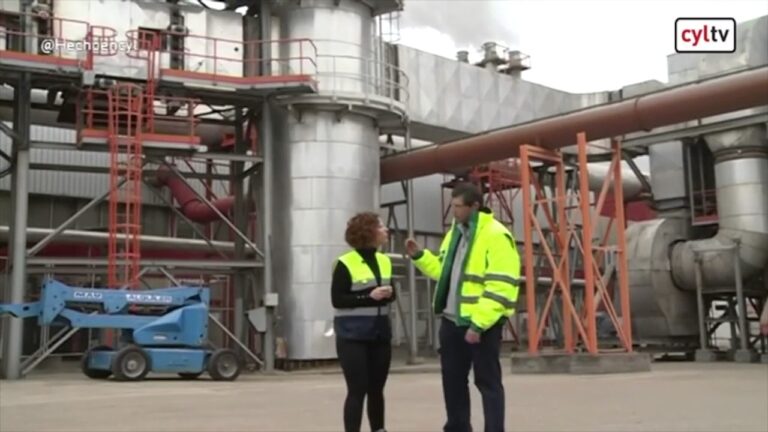 Tableros de madera en leon