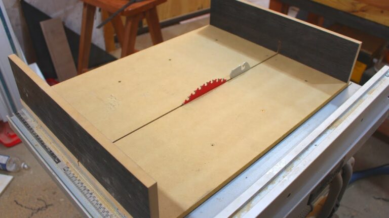 Tablero deslizante de madera