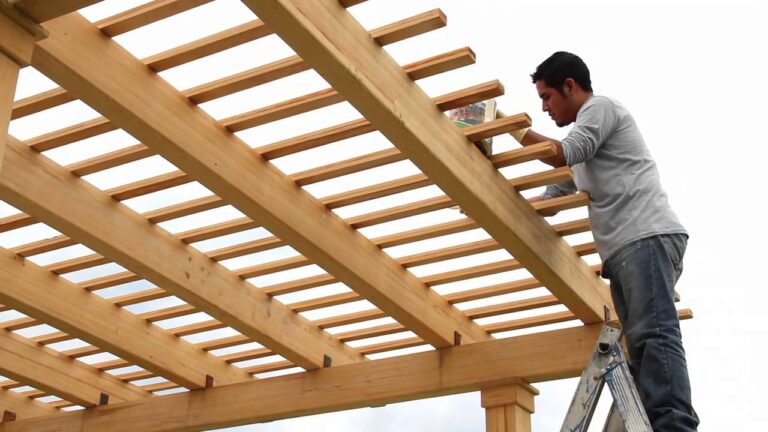 Barniz para madera exterior colores