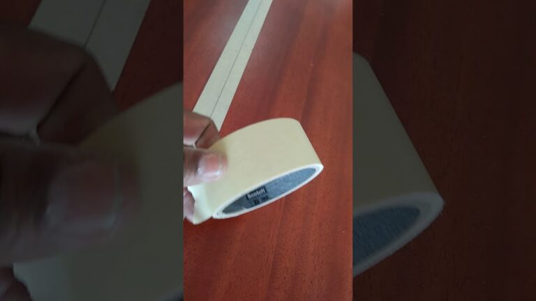Como cortar una mesa de madera