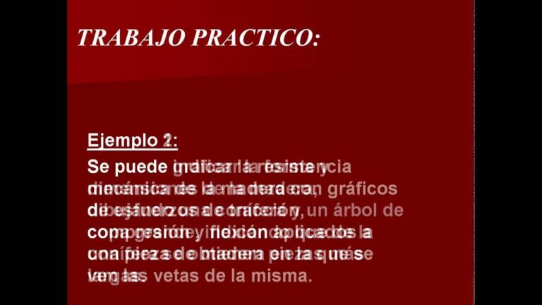 Propiedades de la madera de pino