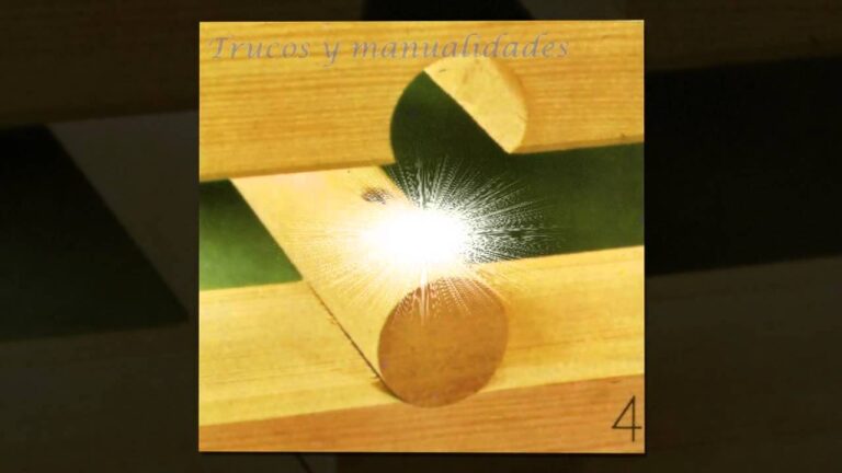 Tipos de uniones en estructuras de madera