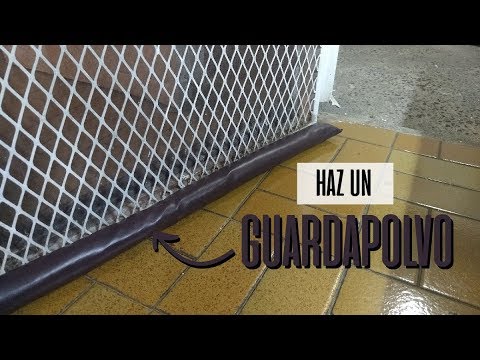 Protectores para puertas de madera
