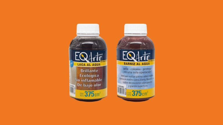 Para barnizar madera que es mejor laca o barniz