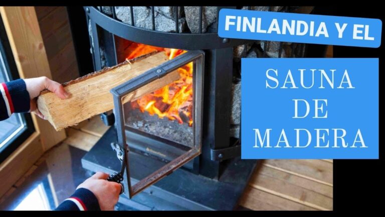 Tipos de maderas para sauna