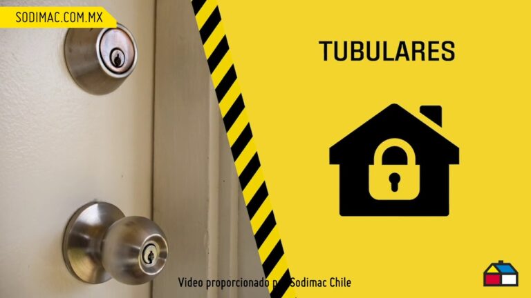 Cerraduras seguras para puertas de madera