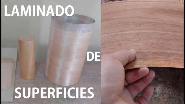 Laminas para puertas de madera