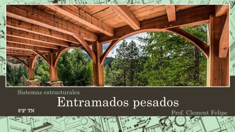Poste madera