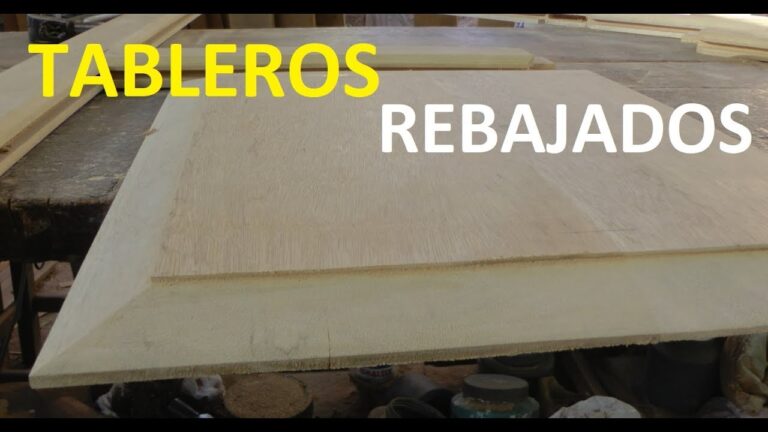Vendo tableros de madera