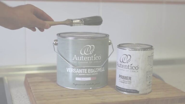 Pintura para muebles de cocina sin lijar
