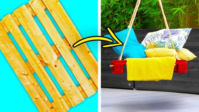 Como hacer tus propios muebles de madera