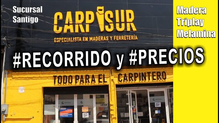 Donde comprar triplay