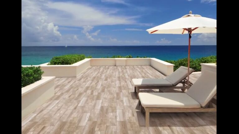 Ceramica imitacion madera para exterior