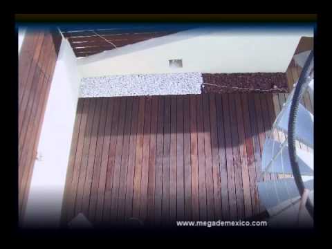 Madera ipe para fachadas