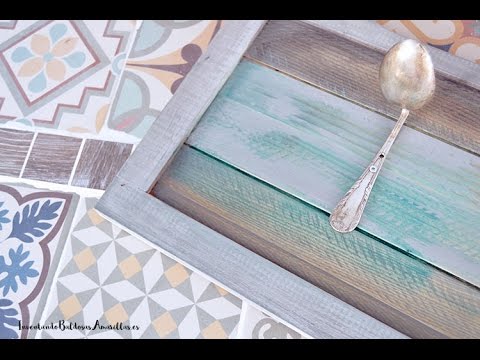 Barniz gris para madera