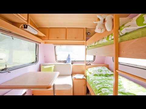 Pintura para interior de caravana